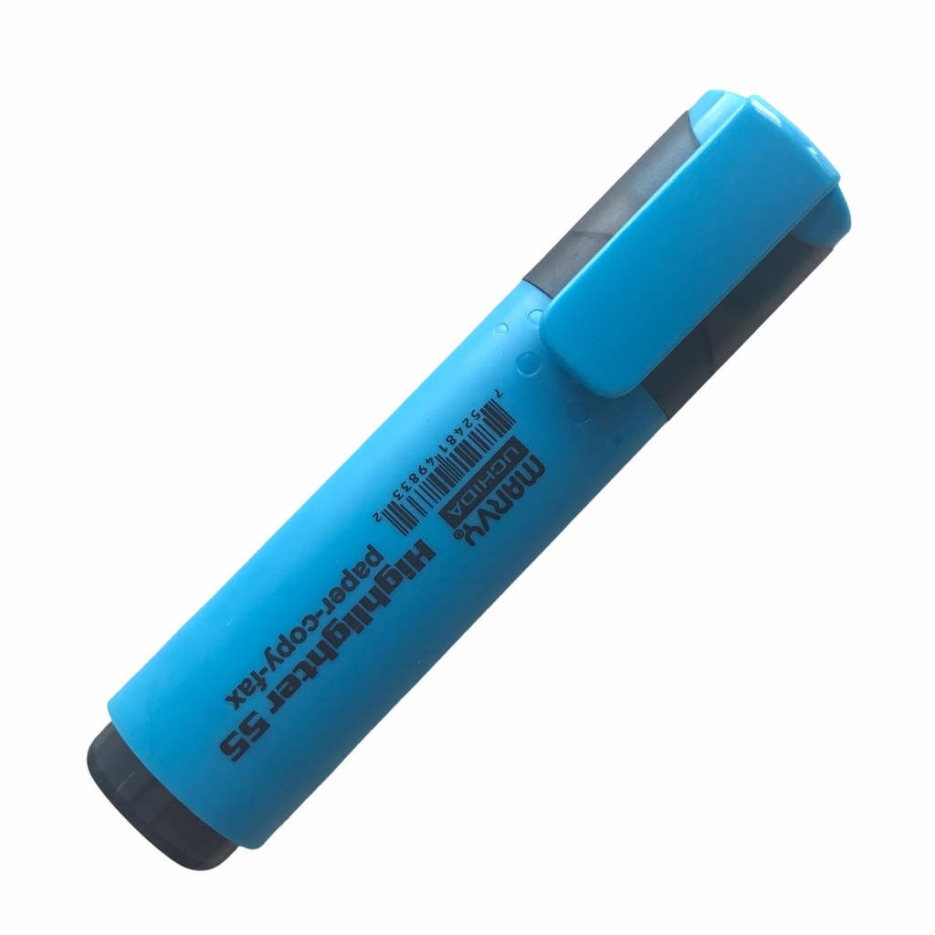 Bút dạ quang Marvy 55 (12)