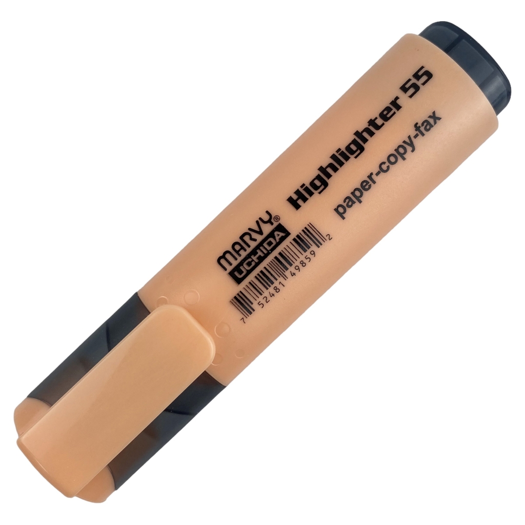 Bút dạ quang Marvy 55-P4 / 55-P5 / 55-P7 / 55-P8 / 55-P9 / 55-P10 pastel (12)