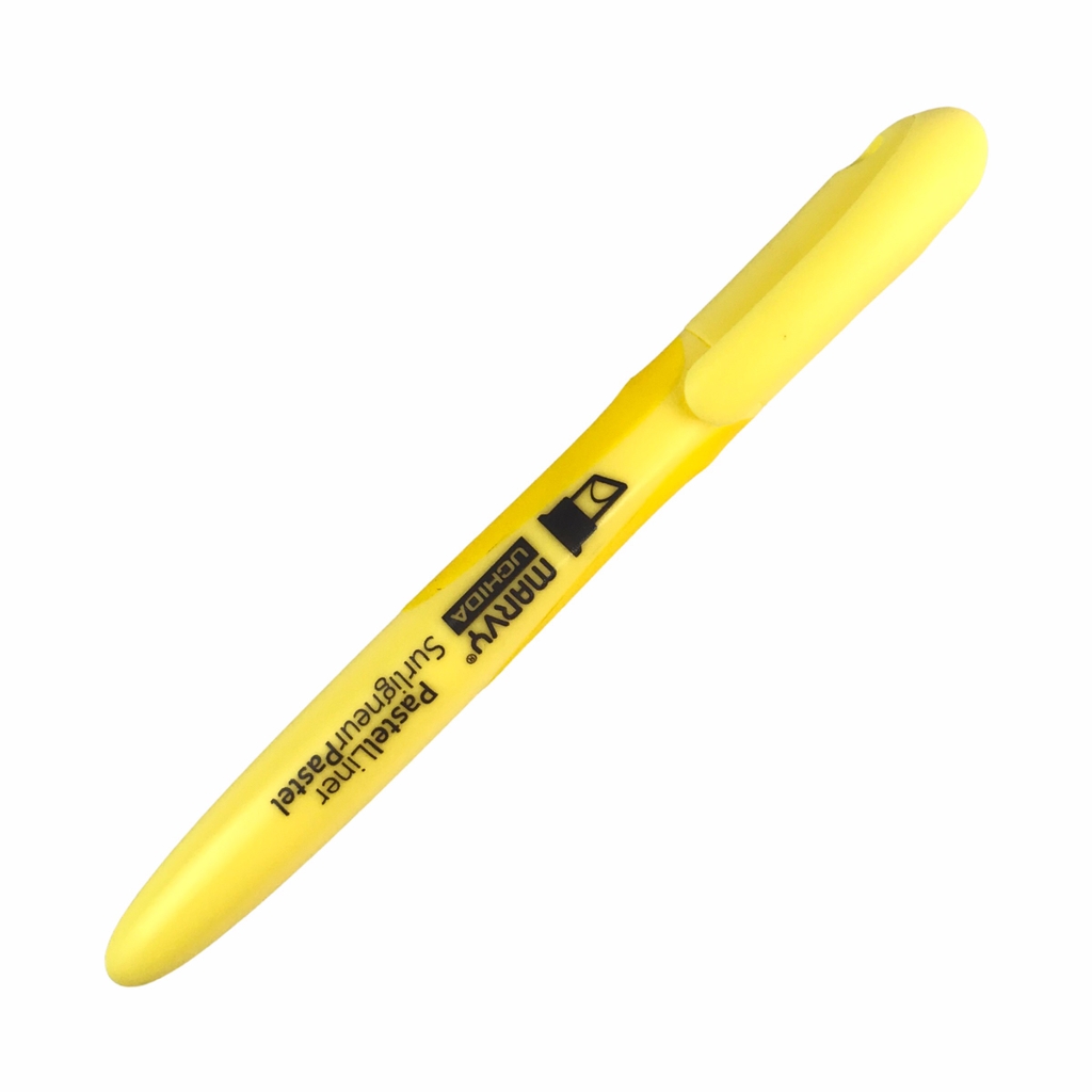 Bút dạ quang Marvy 8000 pastel (12)