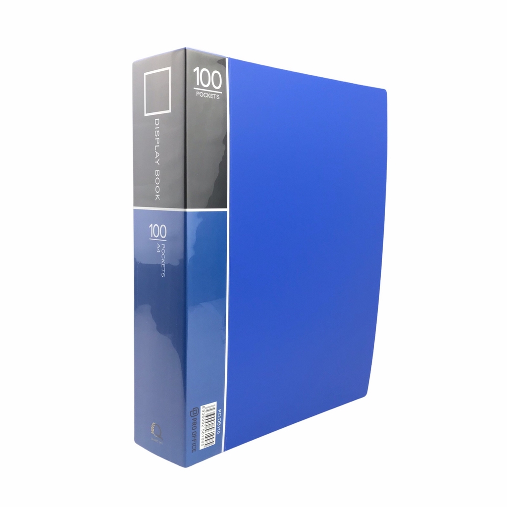 Bìa lá nhựa Pro Office PO-DB102 / PO-DB104 / PO-DB106 / PO-DB108 / PO-DB110