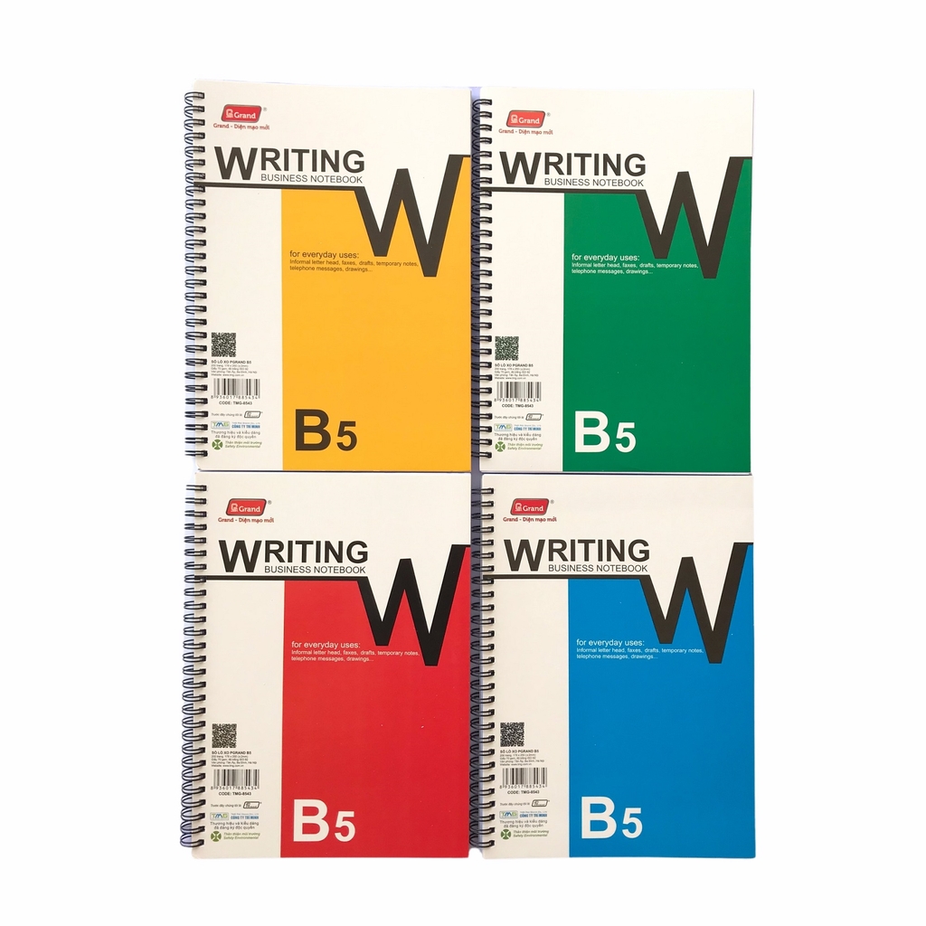 Sổ lò xo PGrand 200 trang (6)