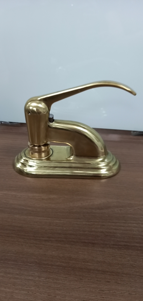 Dấu dập nổi TD đồng nguyên khối