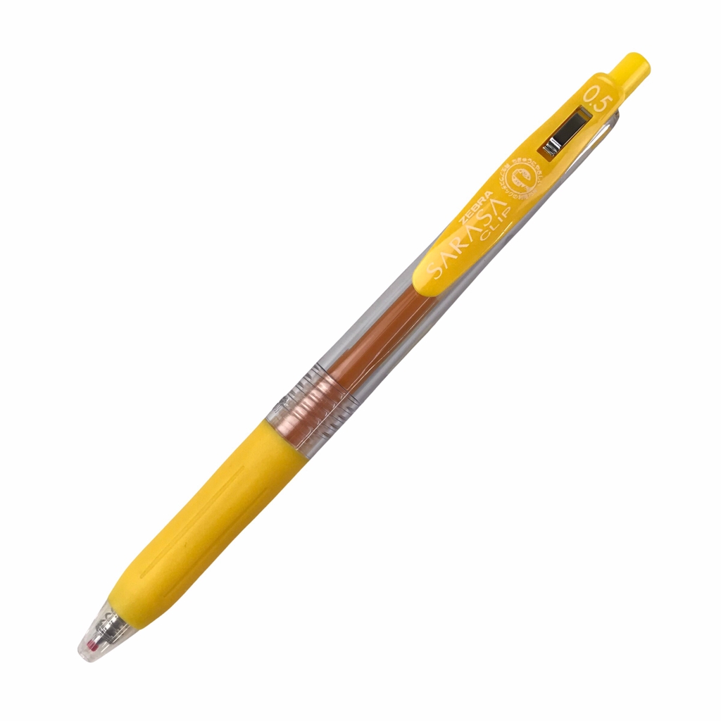 Bút gel Zebra Sarasa Clip JJ15 (10)