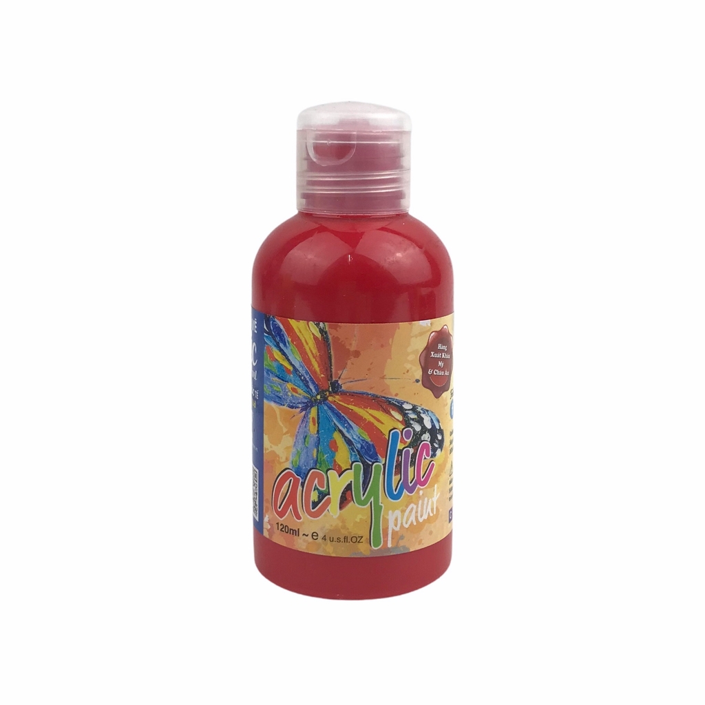 Màu nước Colormate Acrylic 120ml