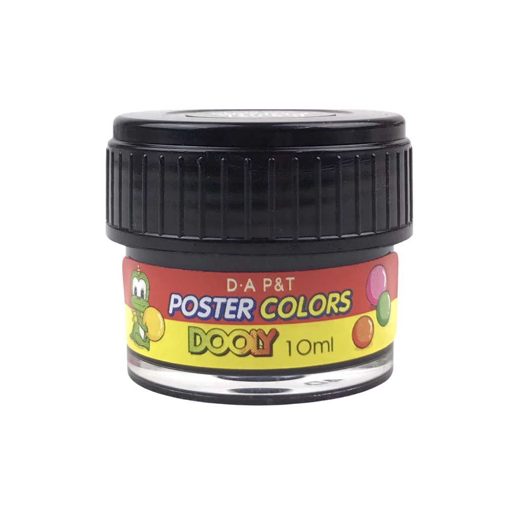 Màu nước D.A P&T Dooly 10ml (6)