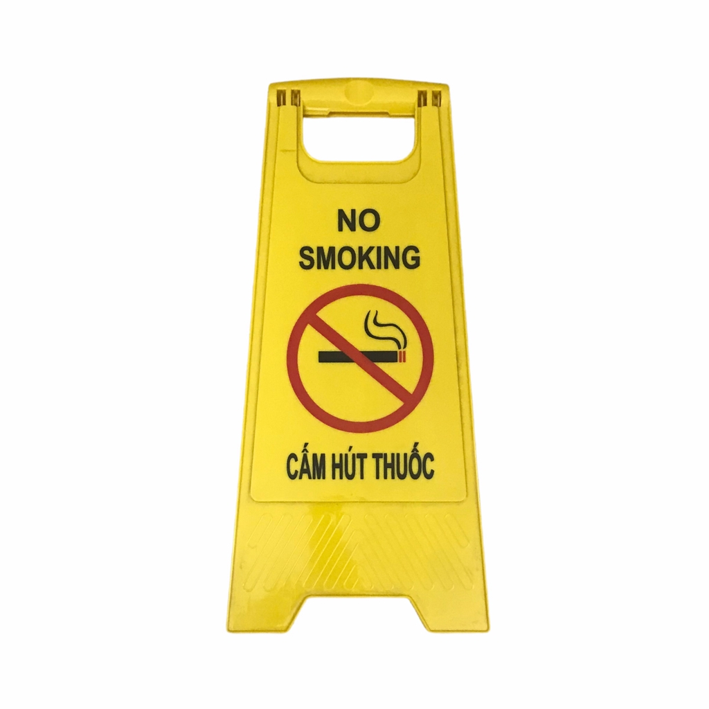 Biển báo chữ A 60cm