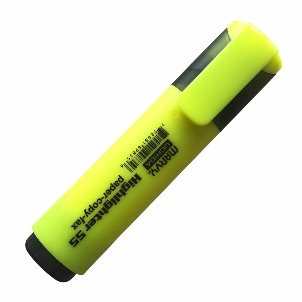 Bút dạ quang Marvy 55 (12)