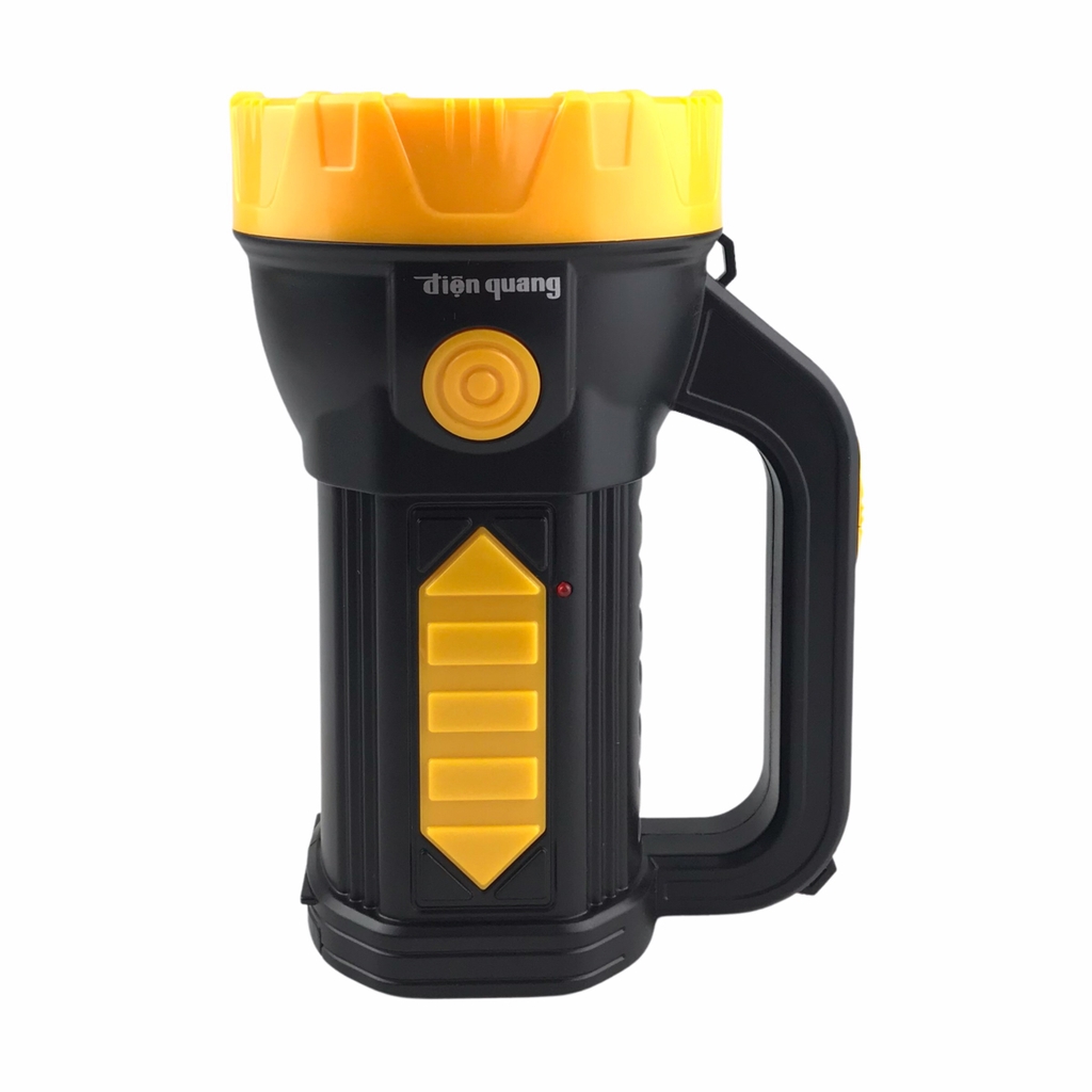 Đèn Pin LED ĐQ ĐQ PFL09 R Pin sạc