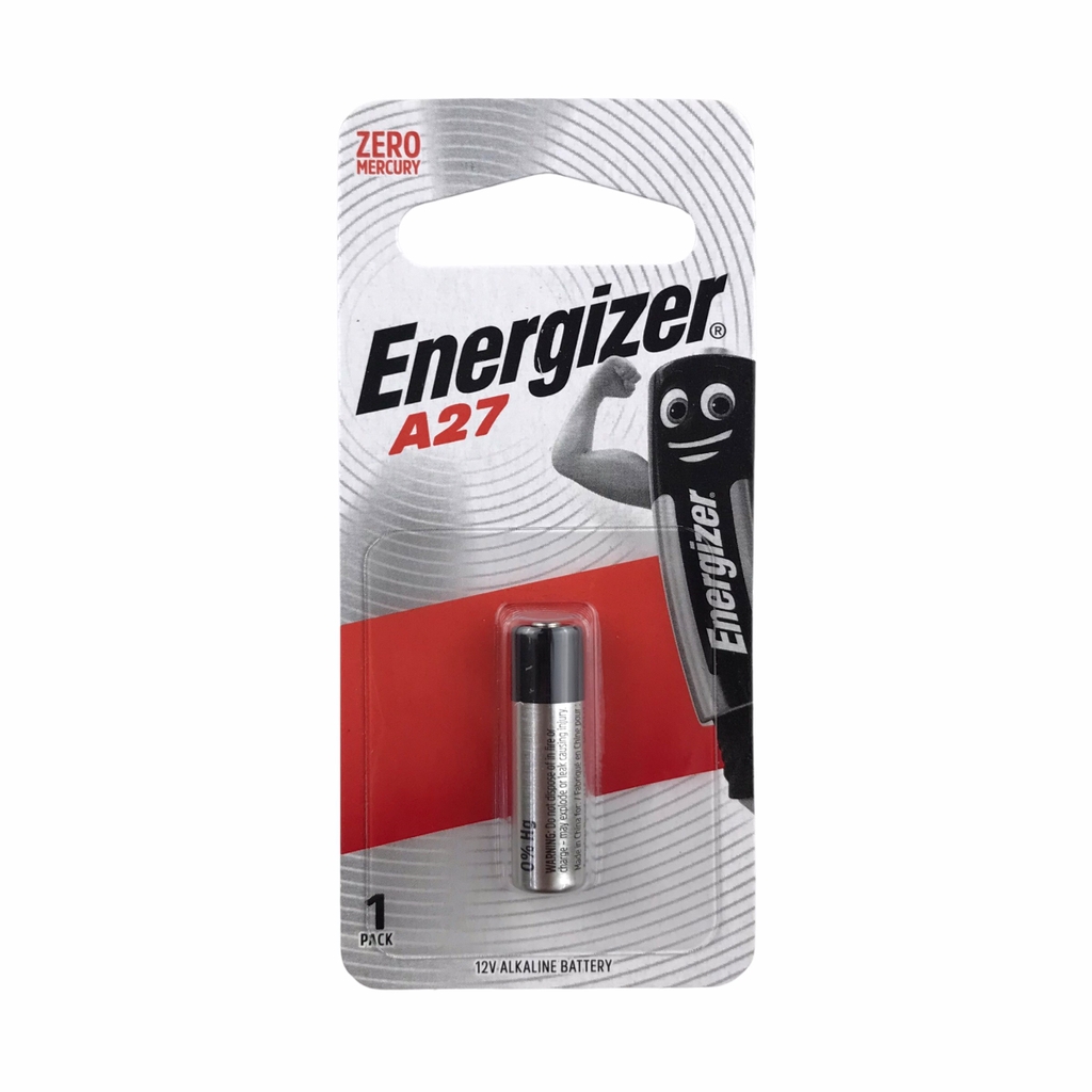 Pin Energizer A23 / A27 BP-1 12V (12)