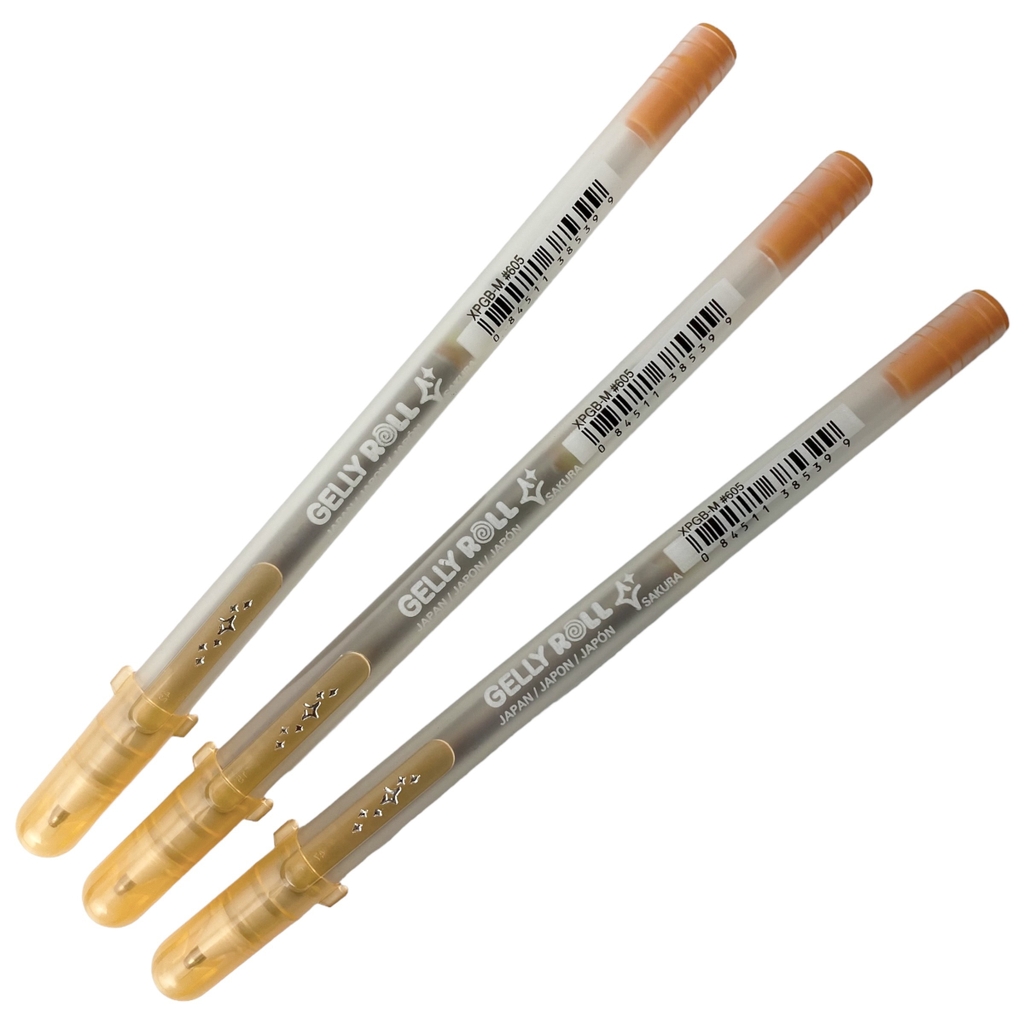 Bút viền nhũ Gelly Roll XPGB (12)