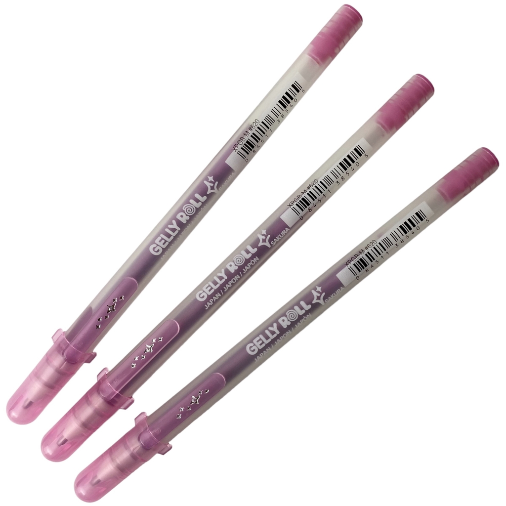 Bút viền nhũ Gelly Roll XPGB (12)