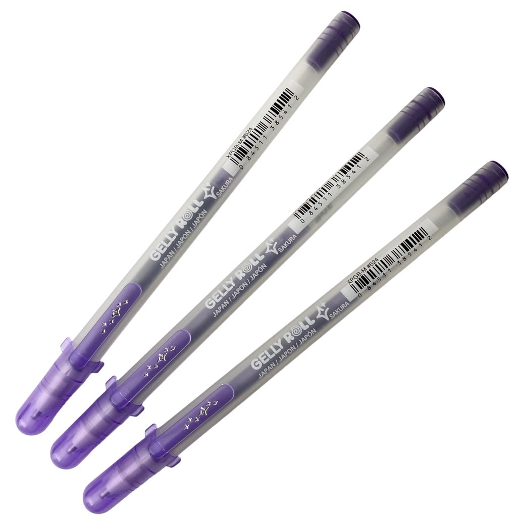 Bút viền nhũ Gelly Roll XPGB (12)