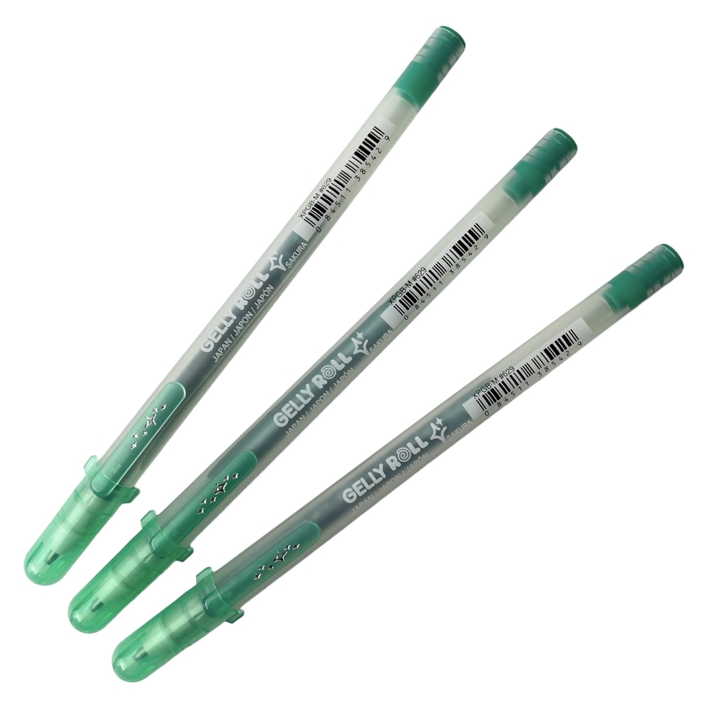 Bút viền nhũ Gelly Roll XPGB (12)