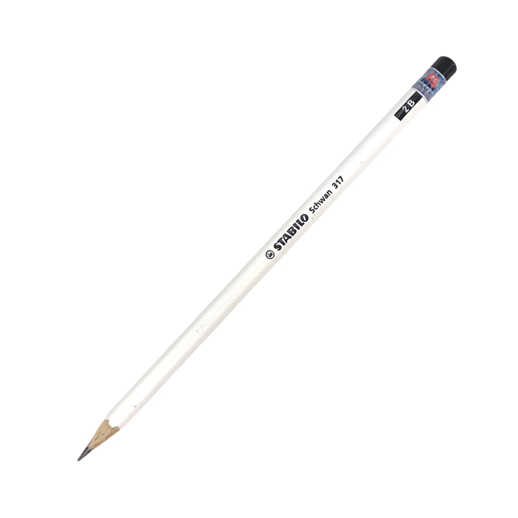 Bút chì gỗ Stabilo Schwan 317 (12)