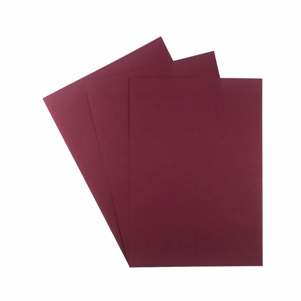 Bìa màu LV MALMERO 210x297mm 250gsm 4 tờ A4 OPP2237