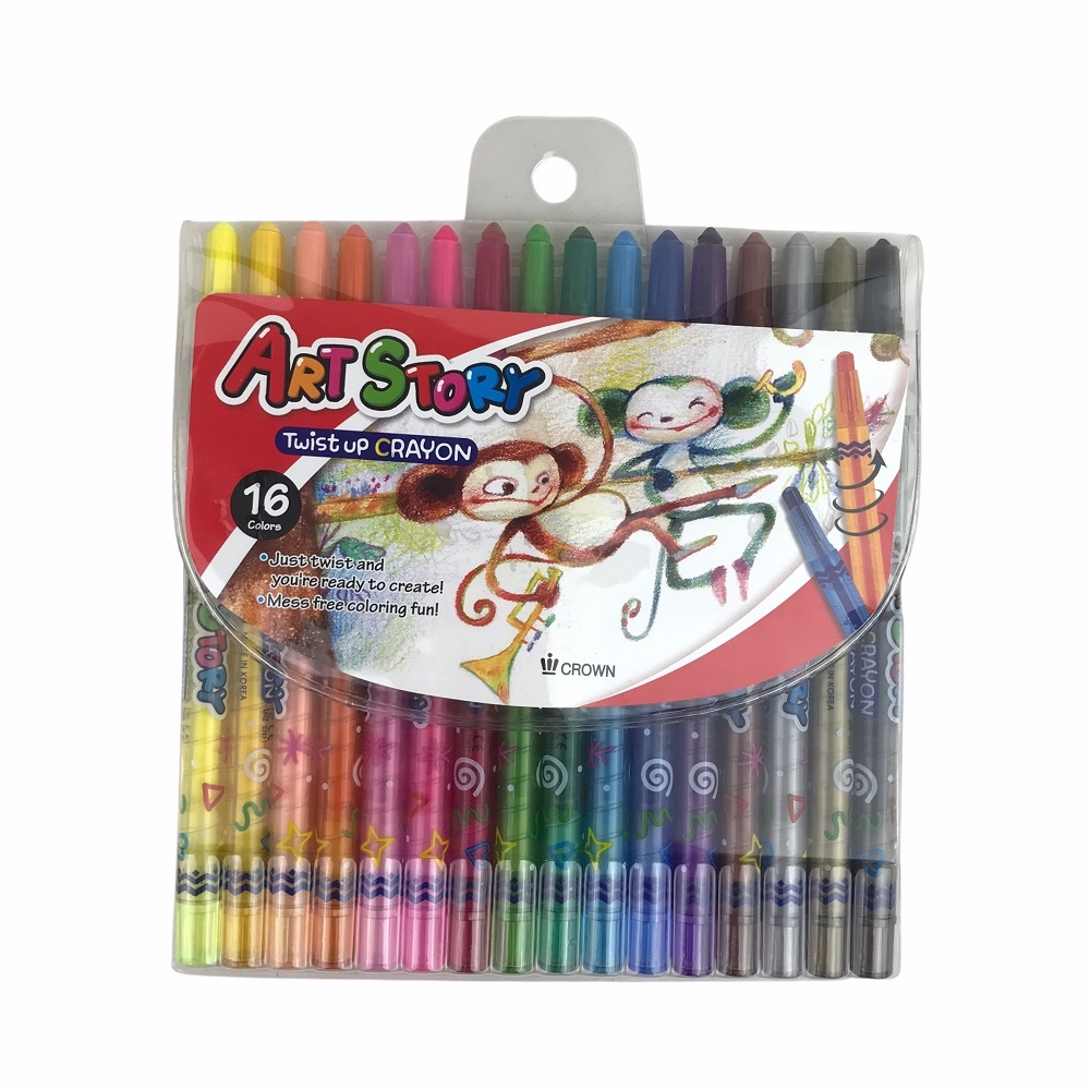 Bút sáp vặn Vasago TP-1200 / TP-1600 / TP-2000