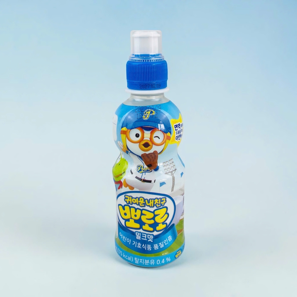 Nước uống paldo 235ml (24)