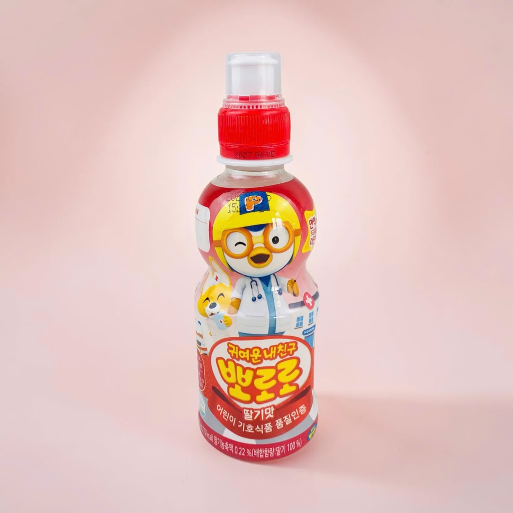 Nước uống paldo 235ml (24)