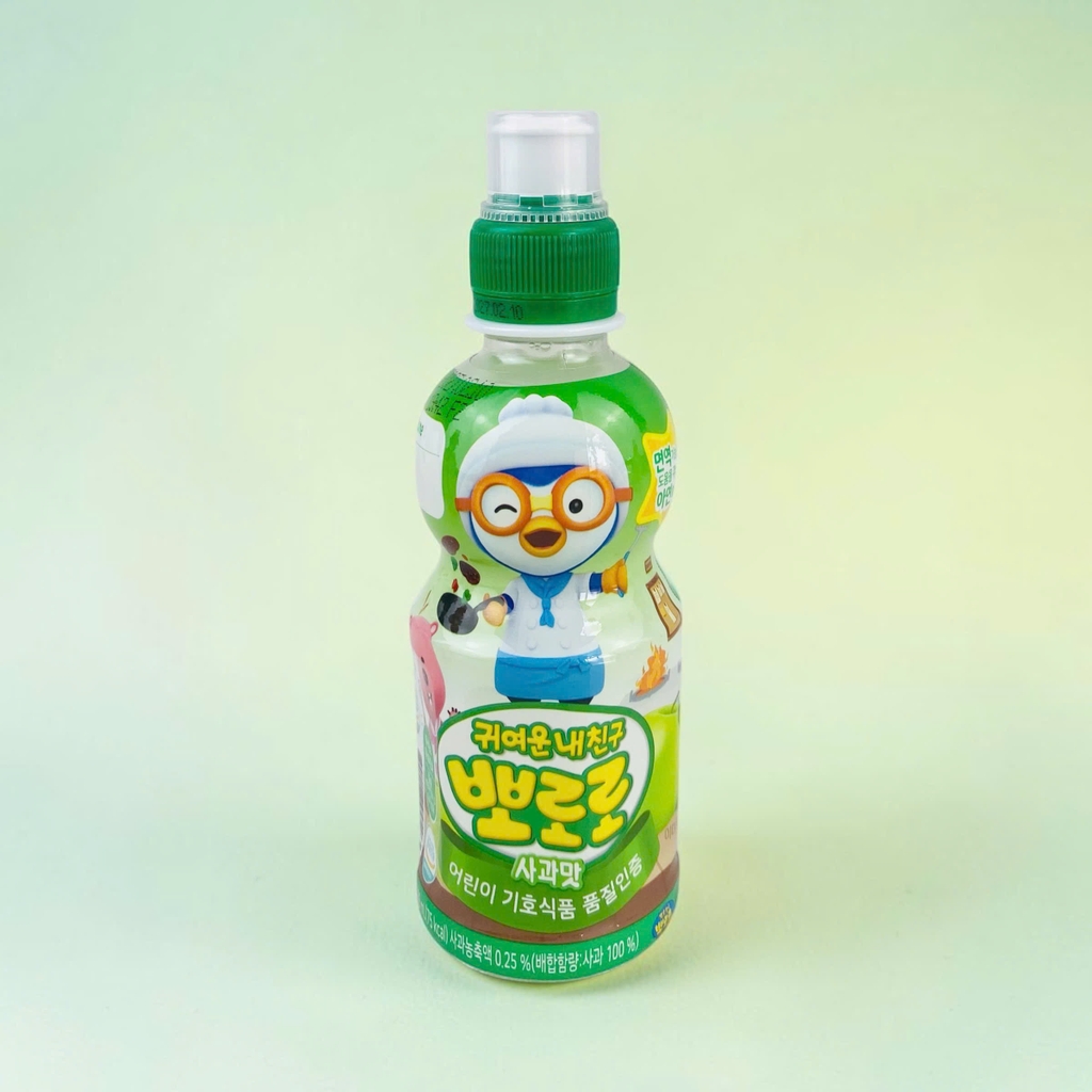 Nước uống paldo 235ml (24)