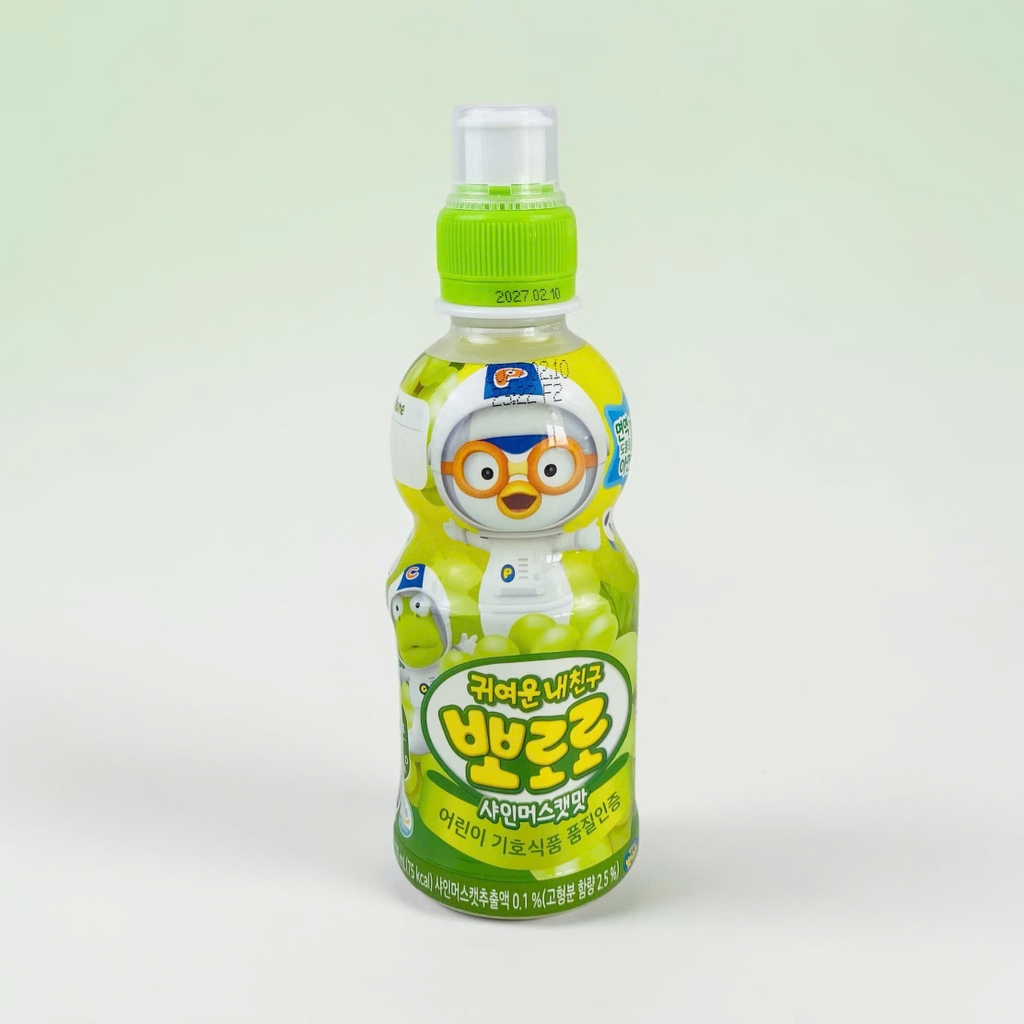 Nước uống paldo 235ml (24)