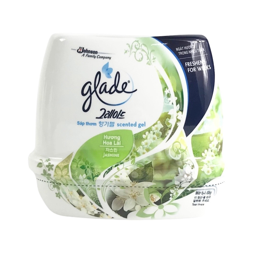 Sáp thơm glade 180g