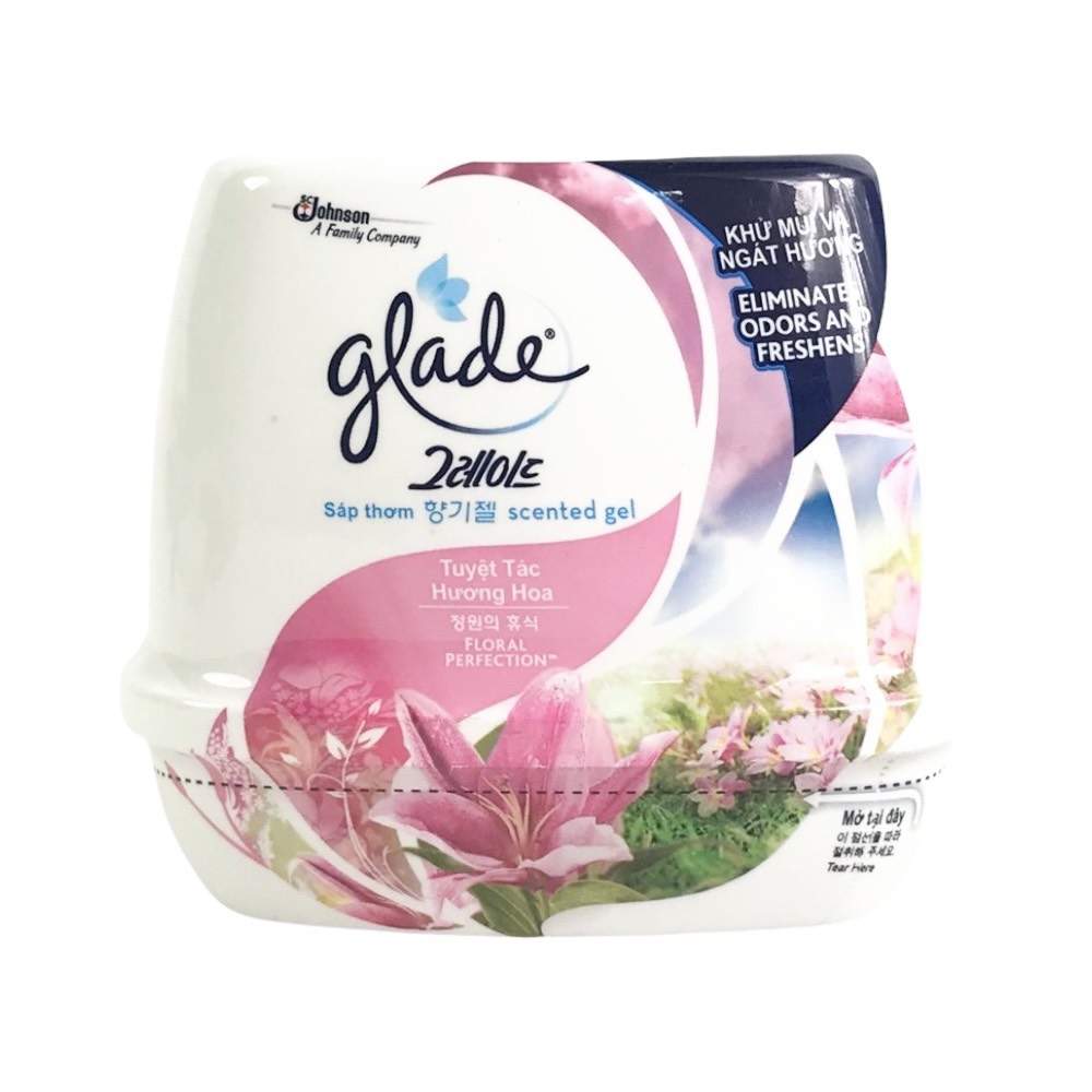 Sáp thơm glade 180g
