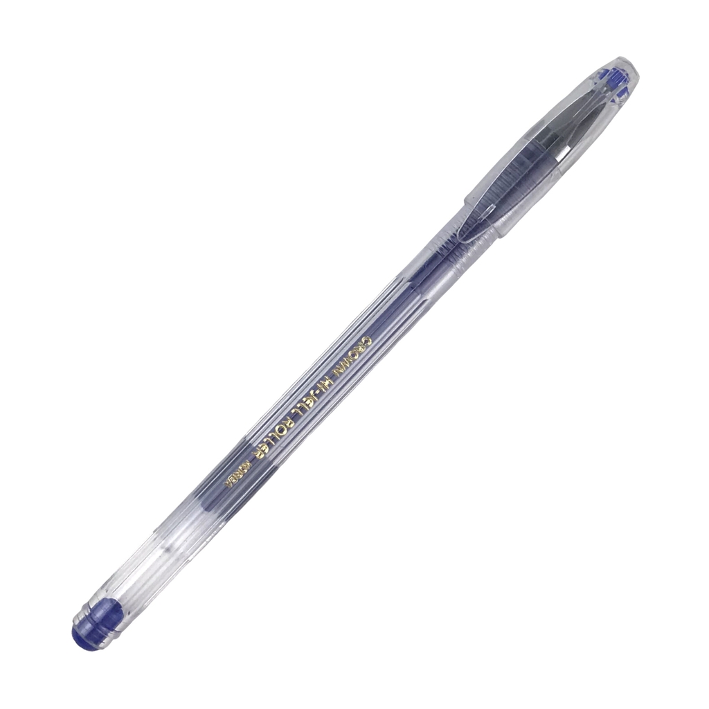Bút gel Crown HJR-500 (12)