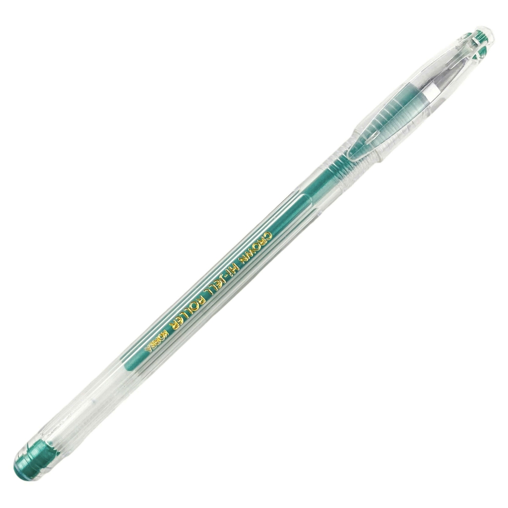 Bút nhũ Crown HJR-500GSM (12)