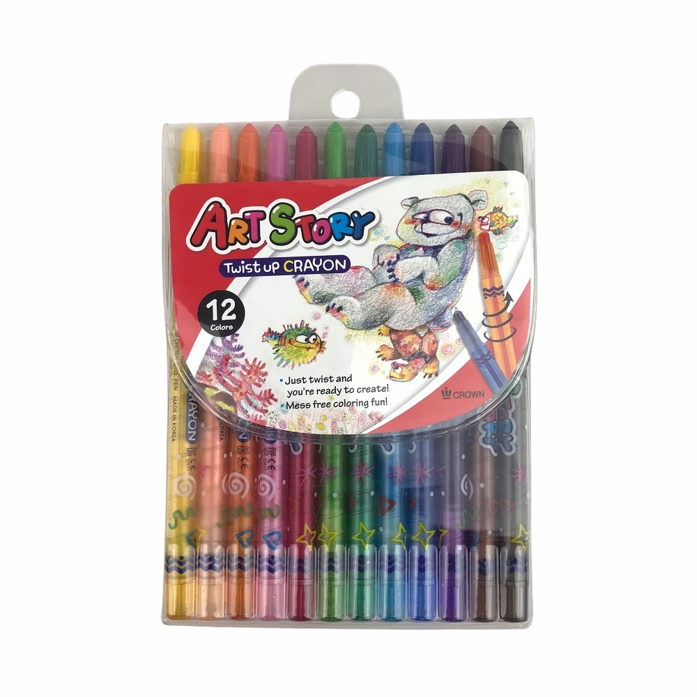 Bút sáp vặn Vasago TP-1200 / TP-1600 / TP-2000