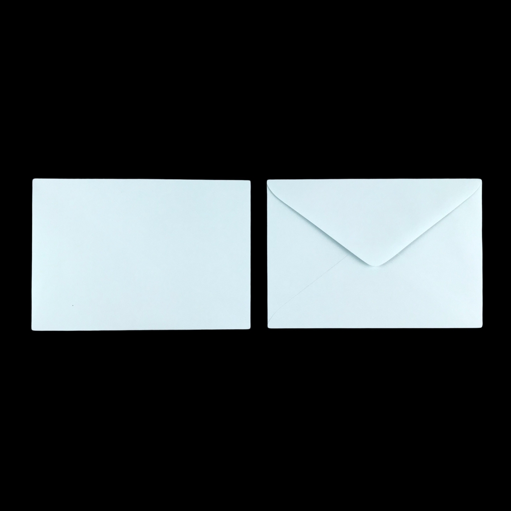 Bao thư màu Toppoint 11.4x16.2cm NCK 100gsm (20)