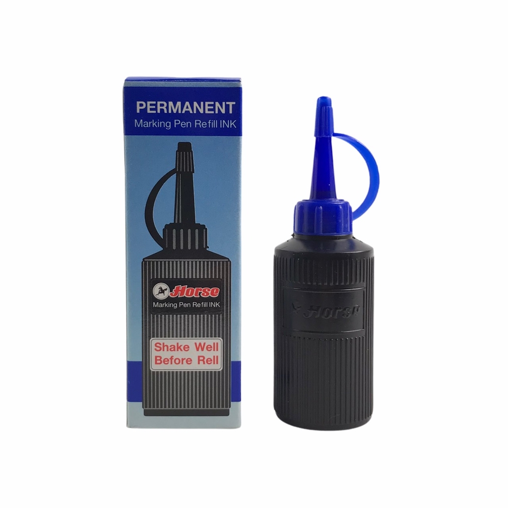 Mực lông dầu Horse 30ml (12)