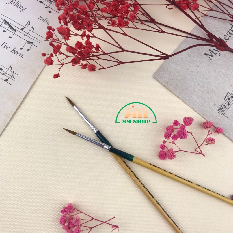 Bút cọ nước Master Art đầu tròn