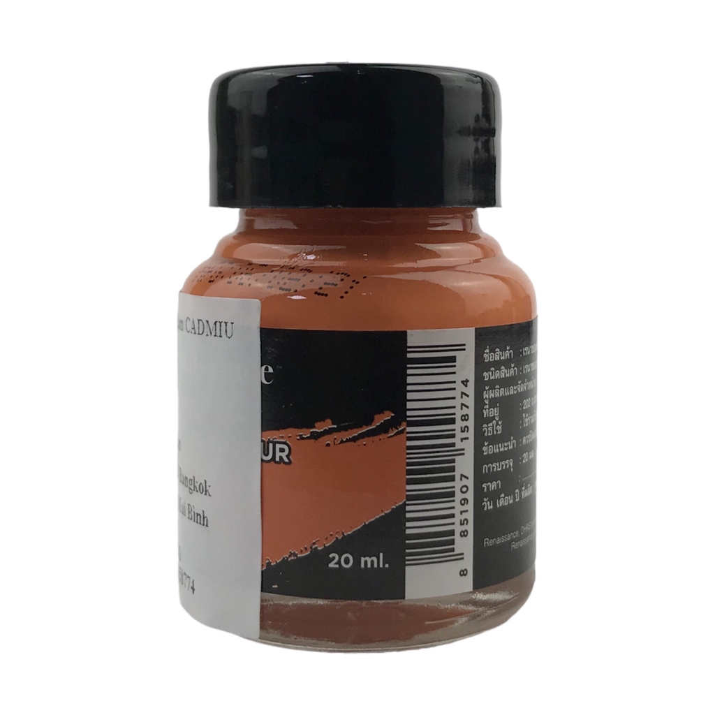 Màu nước Renaissance acrylic 20ml (12)