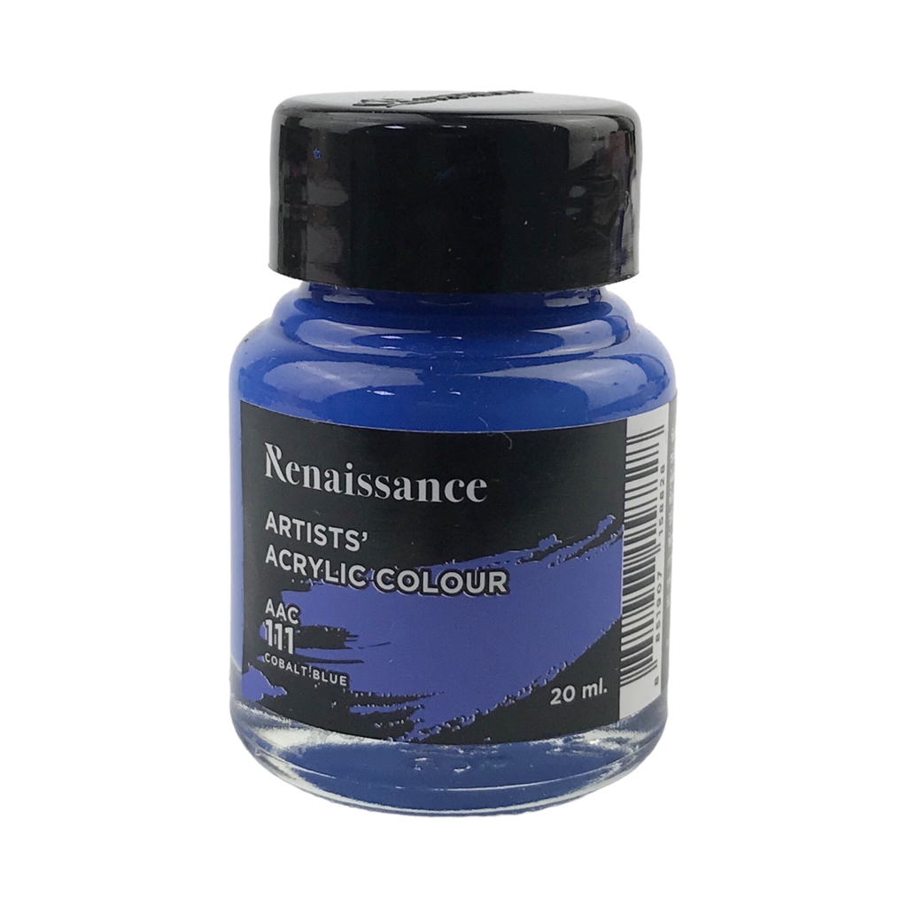 Màu nước Renaissance acrylic 20ml (12)