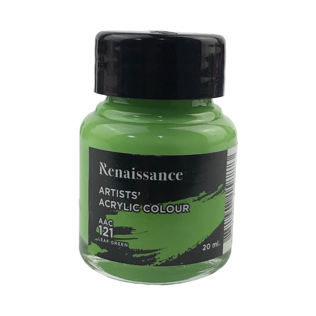 Màu nước Renaissance acrylic 20ml (12)