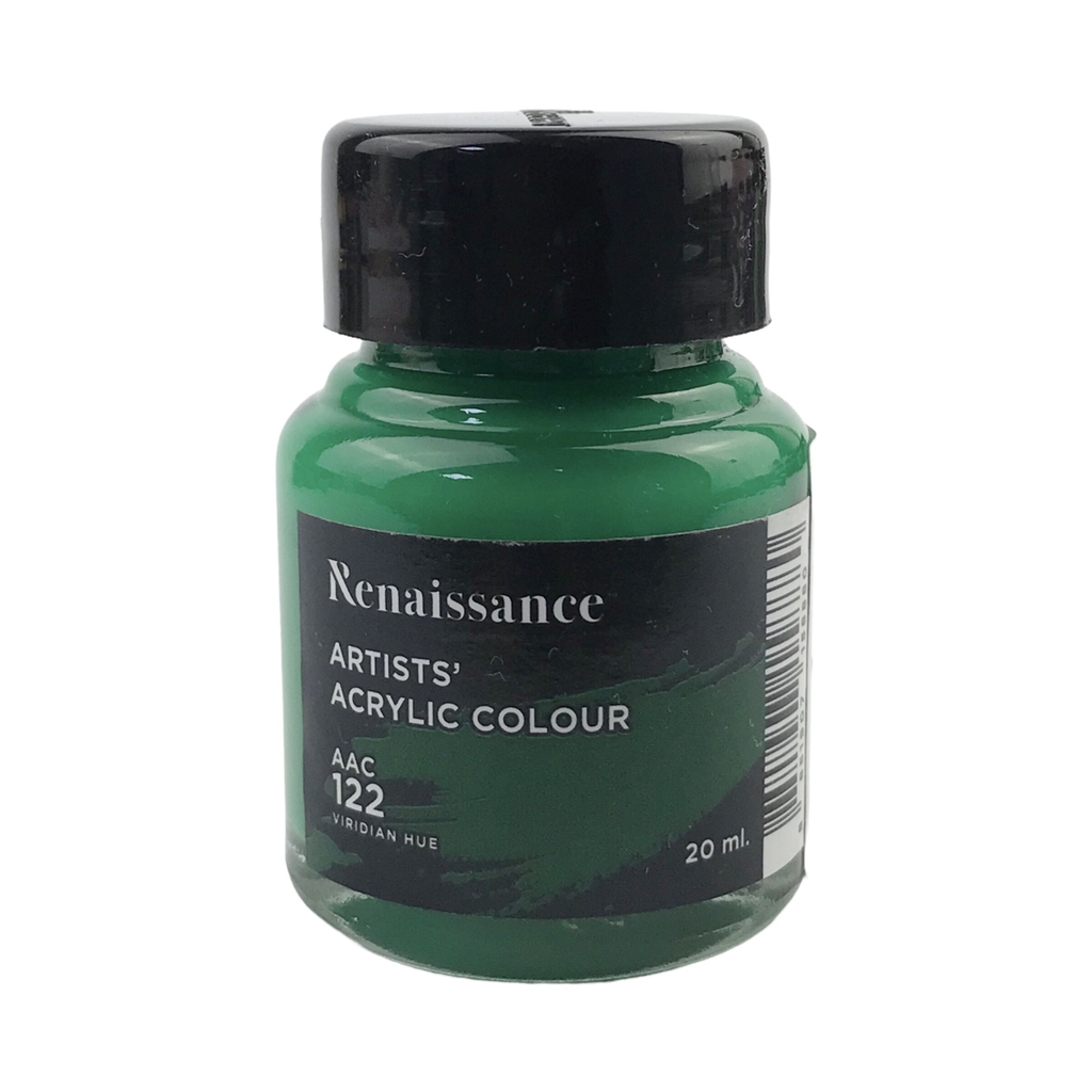 Màu nước Renaissance acrylic 20ml (12)