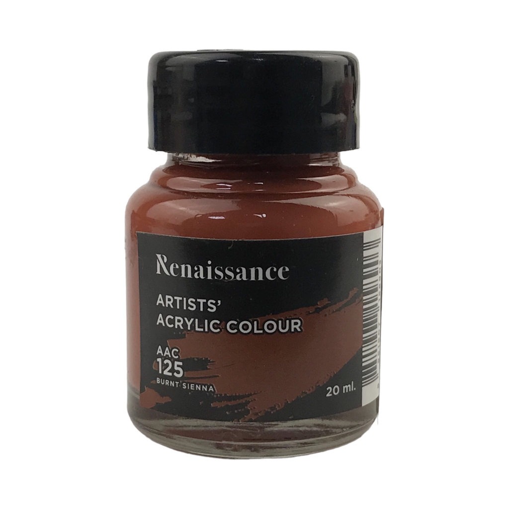 Màu nước Renaissance acrylic 20ml (12)