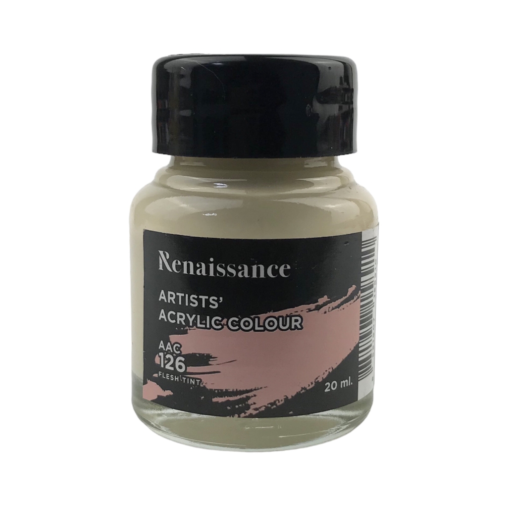 Màu nước Renaissance acrylic 20ml (12)