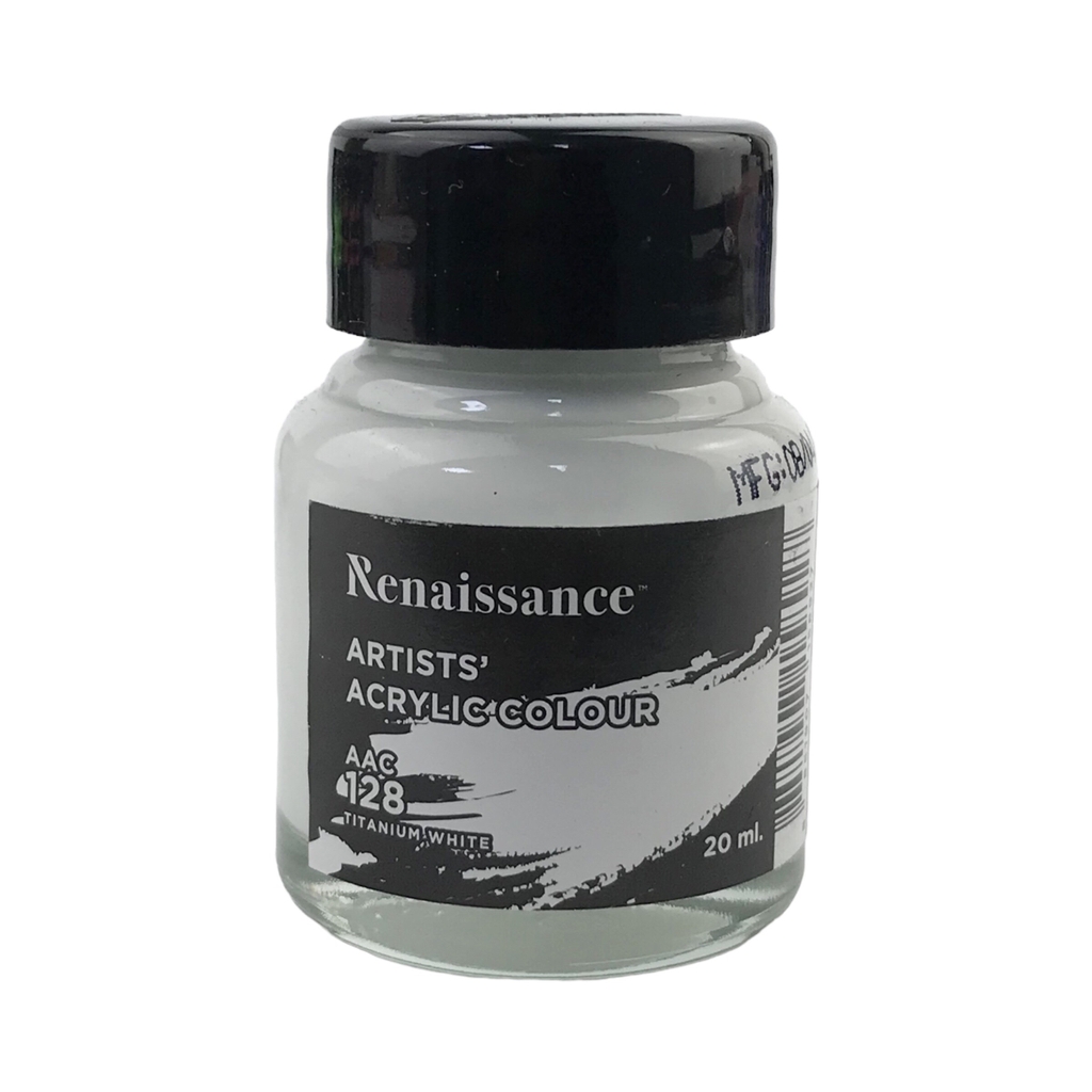 Màu nước Renaissance acrylic 20ml (12)