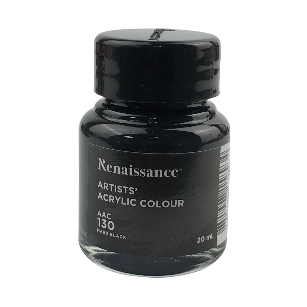 Màu nước Renaissance acrylic 20ml (12)