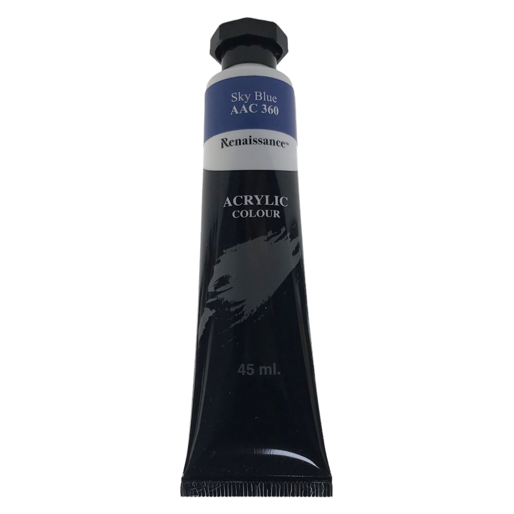 Màu nước Acrylic Renaissance 45ml (3)