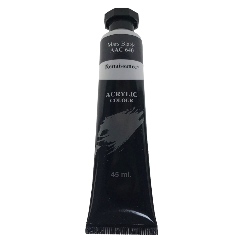 Màu nước Acrylic Renaissance 45ml (3)