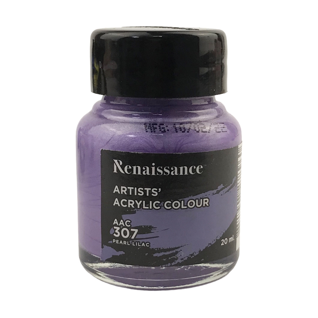 Màu nước Renaissance acrylic 20ml (12)