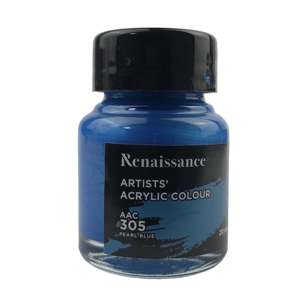 Màu nước Renaissance acrylic 20ml (12)
