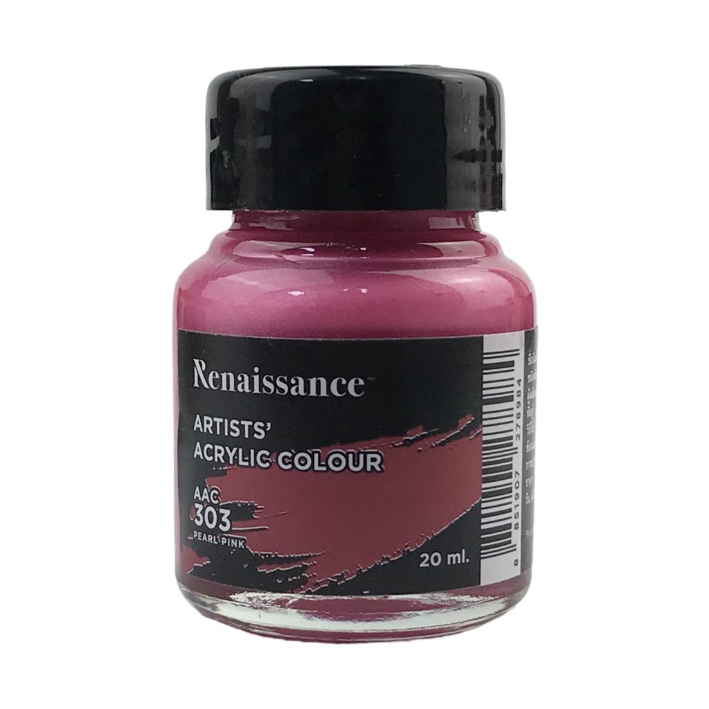 Màu nước Renaissance acrylic 20ml (12)
