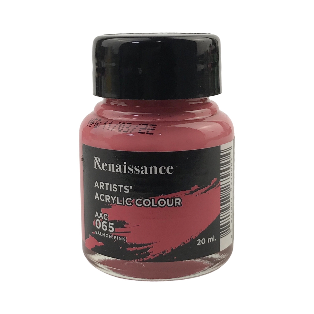 Màu nước Renaissance acrylic 20ml (12)
