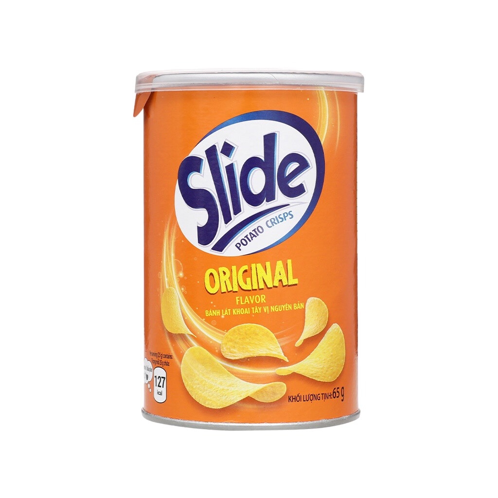 Bánh lát khoai tây KĐ Slide