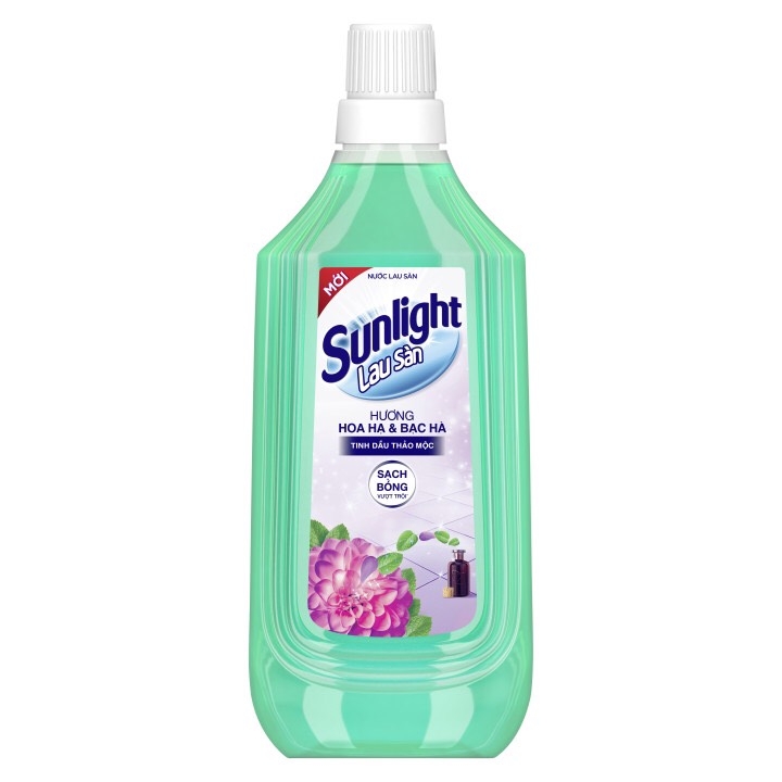Nước lau sàn sunlight 997ml