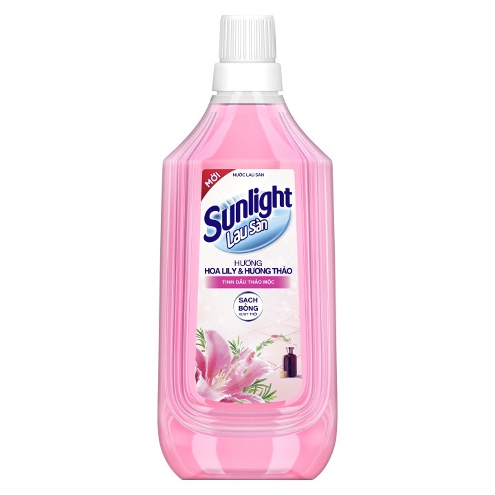 Nước lau sàn sunlight 997ml