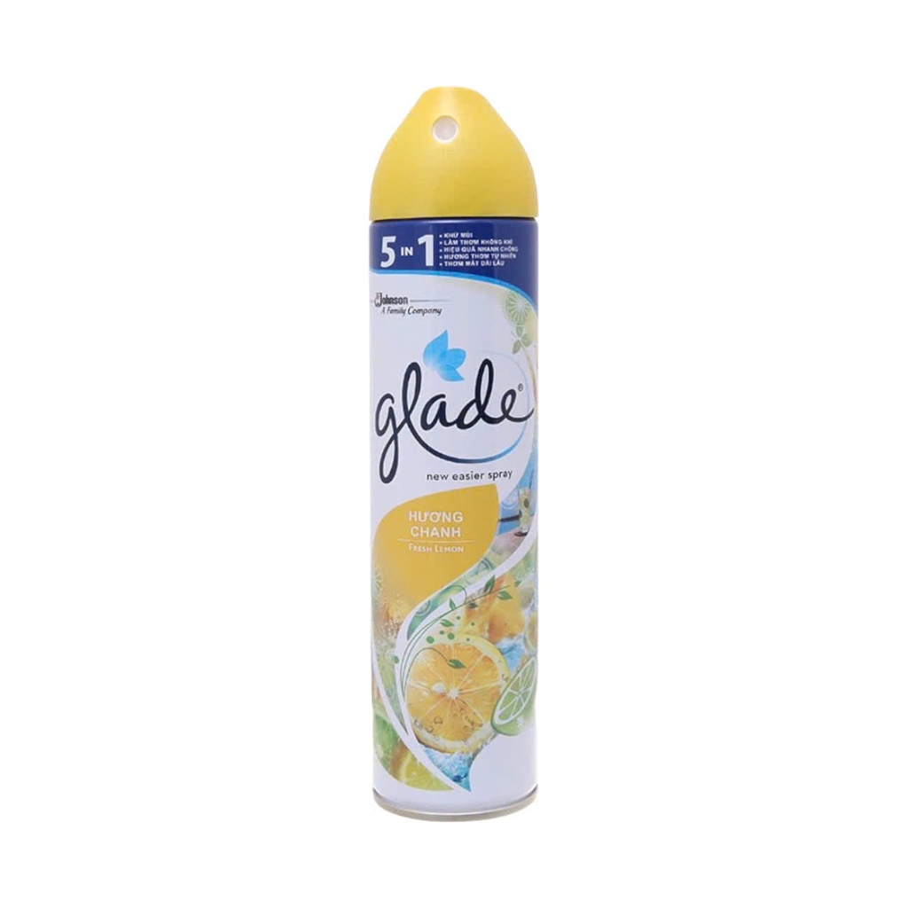 Xịt phòng glade 280ml (12)